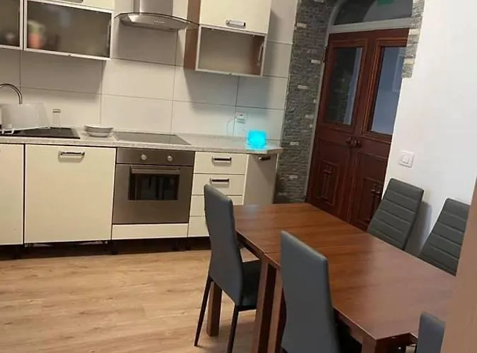 Mediteran Lejlighed Koper